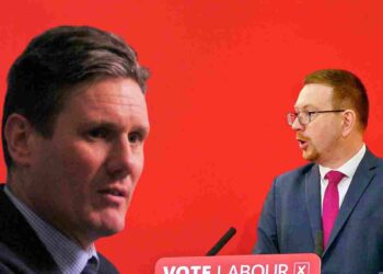 Andrew Gwynne has been sacked by Keir Starmer over his racist and antisemitic comments in a WhatsApp group