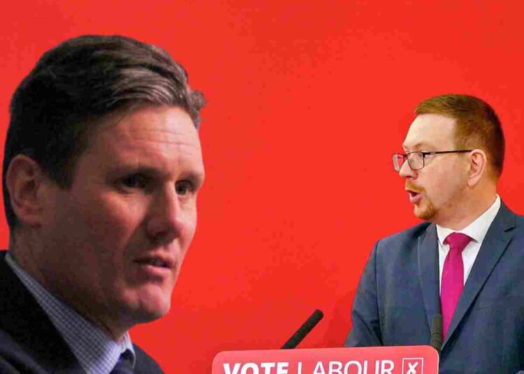 Andrew Gwynne has been sacked by Keir Starmer over his racist and antisemitic comments in a WhatsApp group