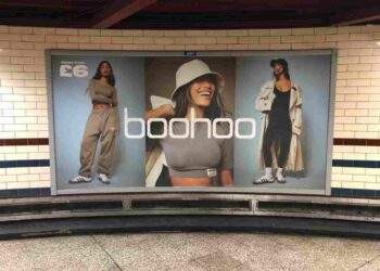 Boohoo fashion