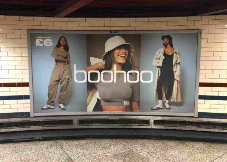 Boohoo fashion
