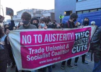 TUSC is preparing for the local elections in May