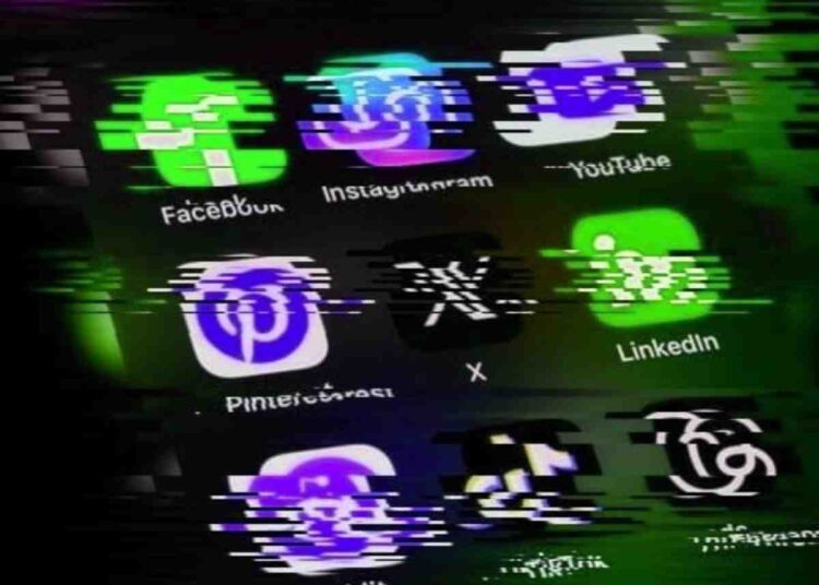 social media