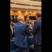 Fossil Free London disrupted an event where the BP boss was speaking