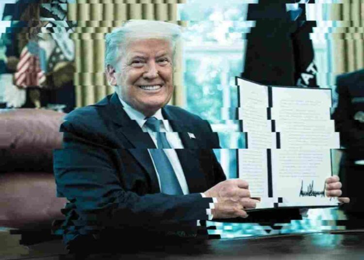 Trump Executive Orders