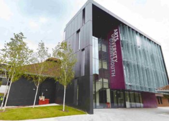 Arts University Bournemouth