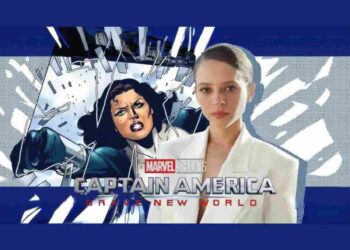 Captain America: Brave New World