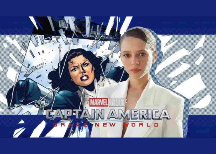 Captain America: Brave New World