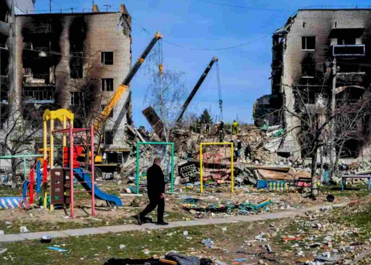 Ukraine war may be coming to an end