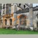Just Stop Oil supporter guilty of redecorating Kings College Cambridge 🙄