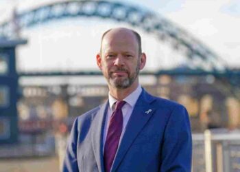 Jamie Driscoll recently spoke at a Transform conference