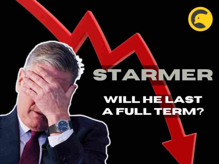 Will Keir Starmer last a full terms as Labour Party PM?