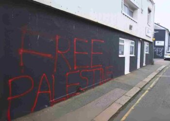 Palestine Action targeted L&B Plating in Brighton over its complicity with Israel's genocide