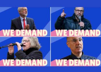We Demand Change
