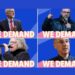 We Demand Change