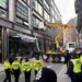 Extinction Rebellion targeted the offices of McKinsey & Co in central London