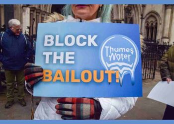 Thames Water bailout