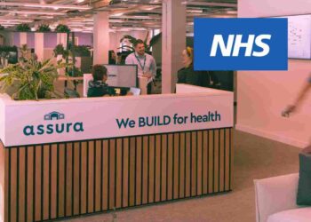 Assura is an NHs landlord that made £143m profit last year