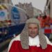 Thames Water judge Leech