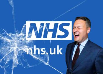NHS PFI Labour Party Wes Streeting