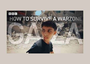 Gaza: how to survive a warzone