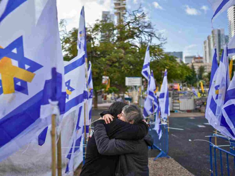 Israeli hostages
