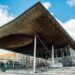 Wales Senedd peace campaign day