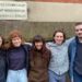 Four Just Stop Oil supporters have been found guilty of planning a protest