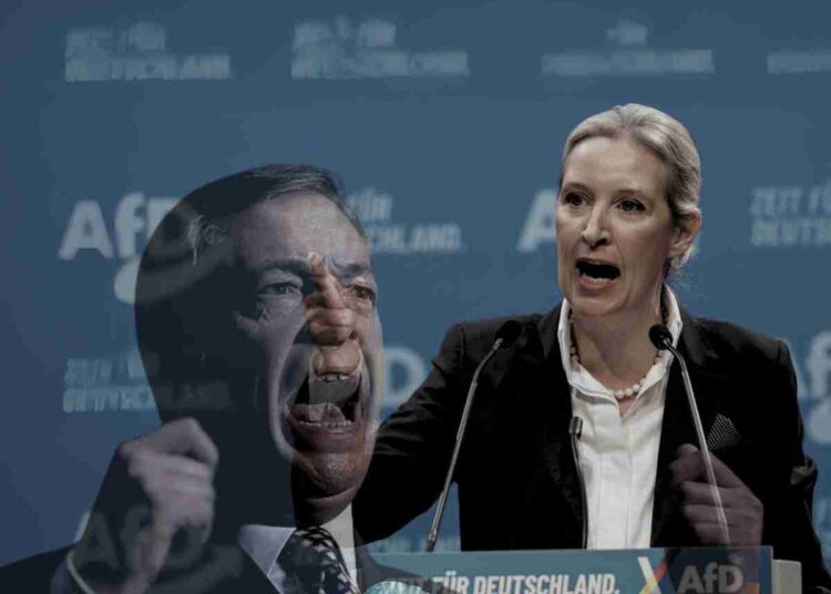 AfD has won big in the German elections which has lessons for the UK
