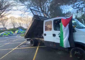 Palestine Action Elbit Bristol