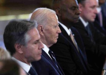 ICC Joe Biden Anthony Blinken