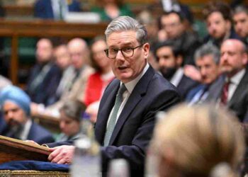 Keir Starmer cut to foreign aid budget increase defence spending