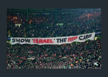 Show Israel the Red Card