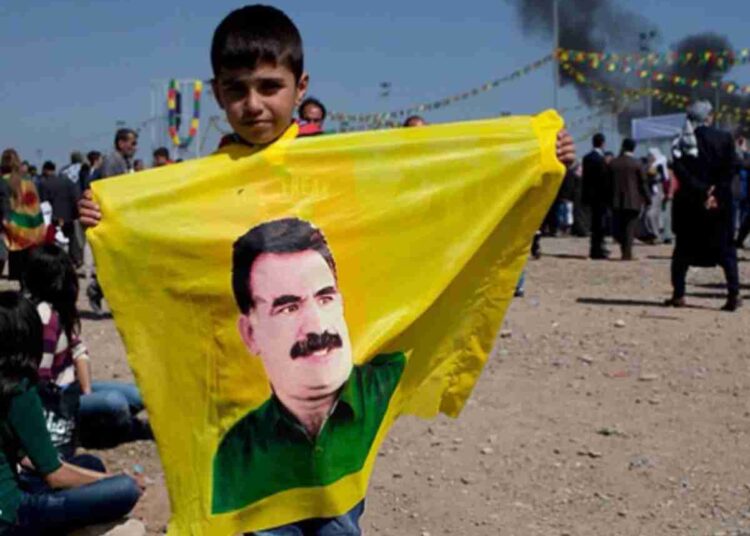 Öcalan unilaterally calls for end to conflict with Turkey