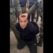 Palestinian Authority "employing Israeli military tactics" to humiliate an alleged fighter during his arrest: