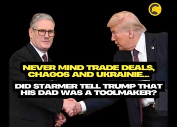 starmer Trump