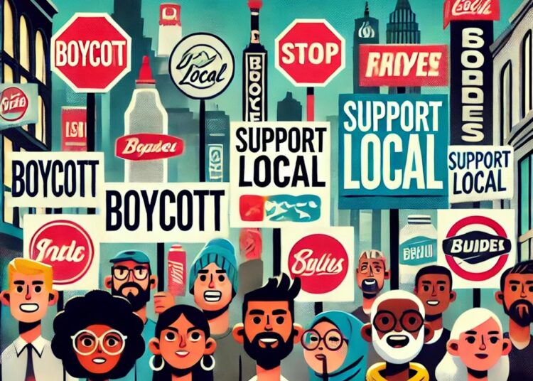 Which US Brands to avoid in boycott