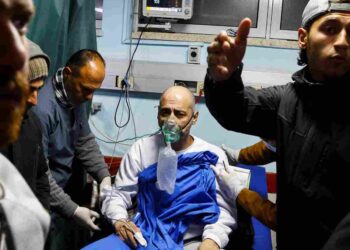 Palestinian hostages