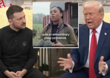 Trump Zelensky
