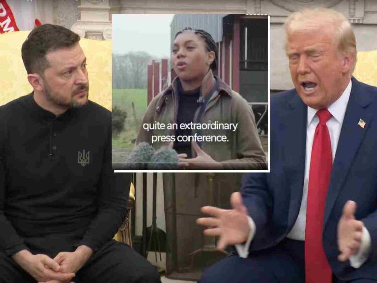 Trump Zelensky