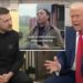 Trump Zelensky