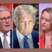 Starmer Trump Kuenssberg