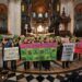 Climate choir