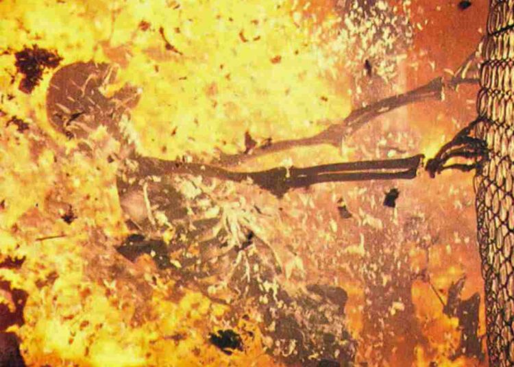 AI nuclear weapons