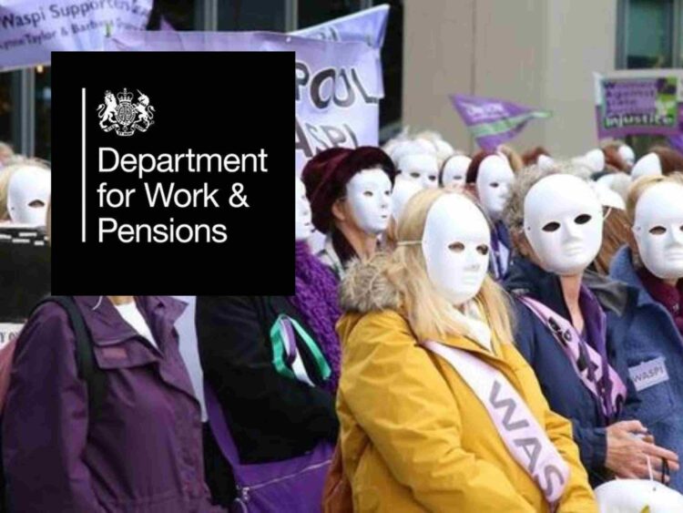 DWP WASPI pensions scandal sees a parliamentary debate being scheduled