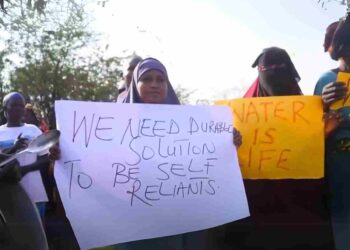 Kenya: protests rock Kakuma refugee camp amid US humanitarian aid cuts thanks to Donald Trump