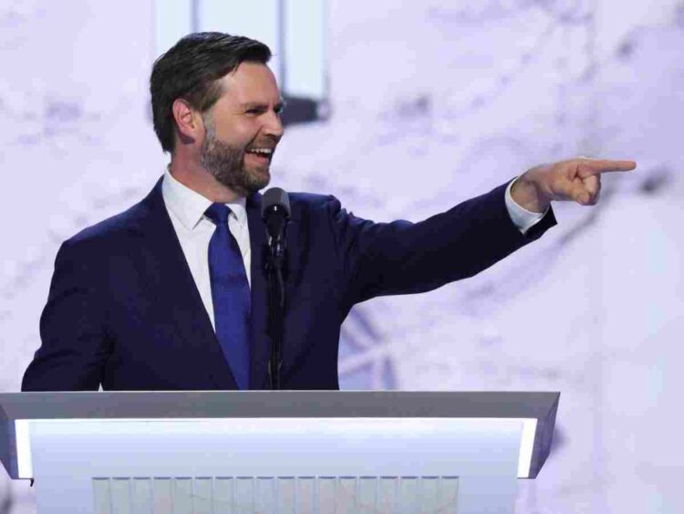 JD Vance has now managed to insult the UK armed forces