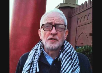 Jeremy Corbyn spoke with the Canary about the future of politics