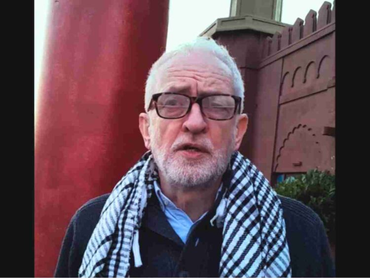 Jeremy Corbyn spoke with the Canary about the future of politics