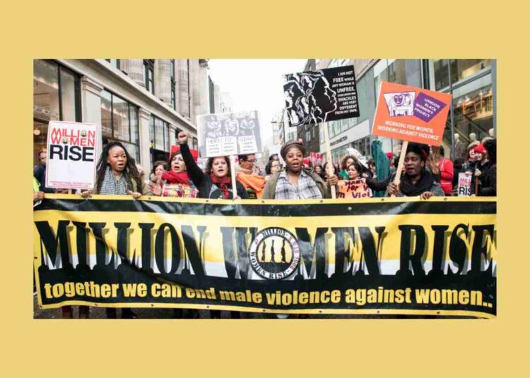 Million Women Rise