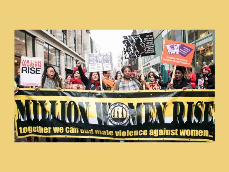 Million Women Rise